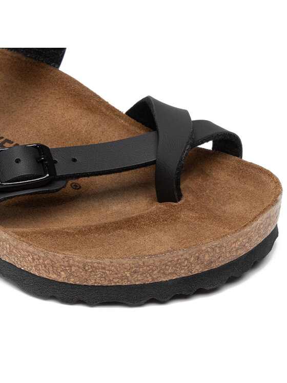 Birkenstock Birkenstock Flip-flops Mayari 0071791 Fekete