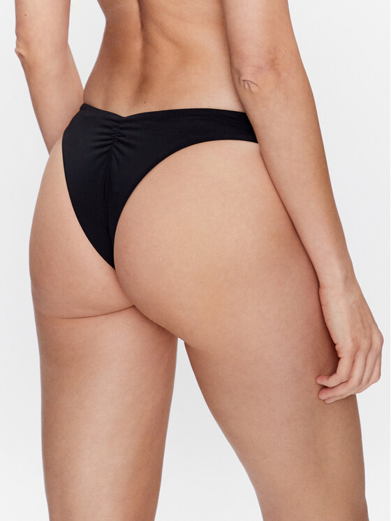 Seafolly Seafolly Dół od bikini Collective 40707-942 Czarny