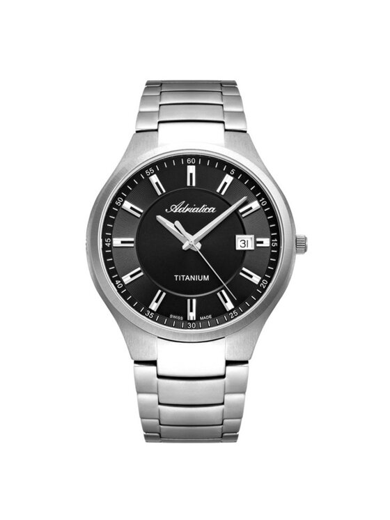 Adriatica Adriatica Orologio A8329.4116Q Argento