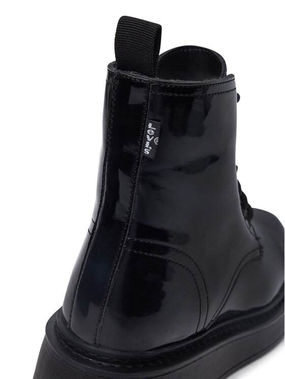 Levi's® Levi's® Schnürstiefeletten Harlow 000DU-0004 Schwarz
