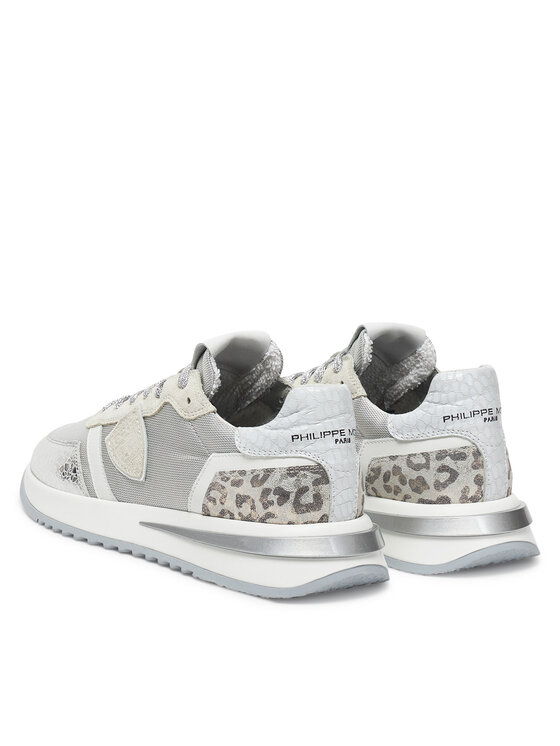 Philippe Model Philippe Model Sneakers TYLD MA01 Grau