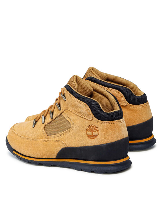 Timberland Timberland Trapery Euro Rock Heritage TB0A2H5A2311 Brązowy