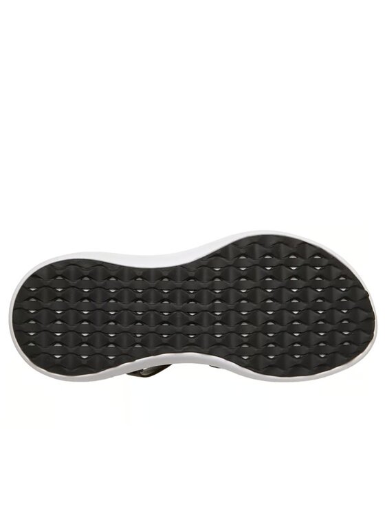 Skechers Skechers Sandały 123160-BKW Czarny