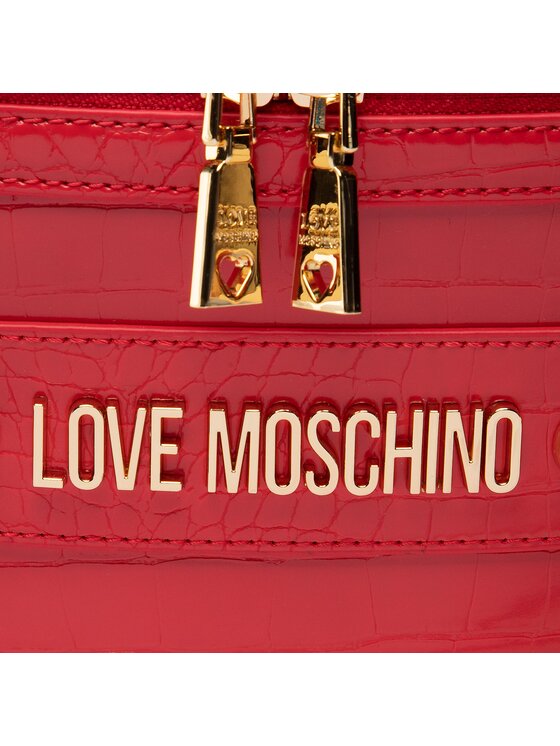 LOVE MOSCHINO LOVE MOSCHINO Сумка JC4430PP0FKS0500 Червоний