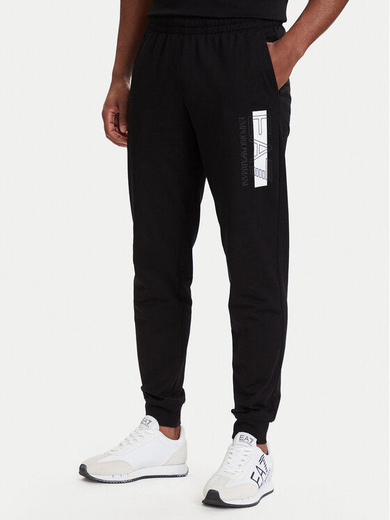 EA7 Emporio Armani EA7 Emporio Armani Melegítő alsó 7M002422 AF13512 MC001 Fekete Slim Fit