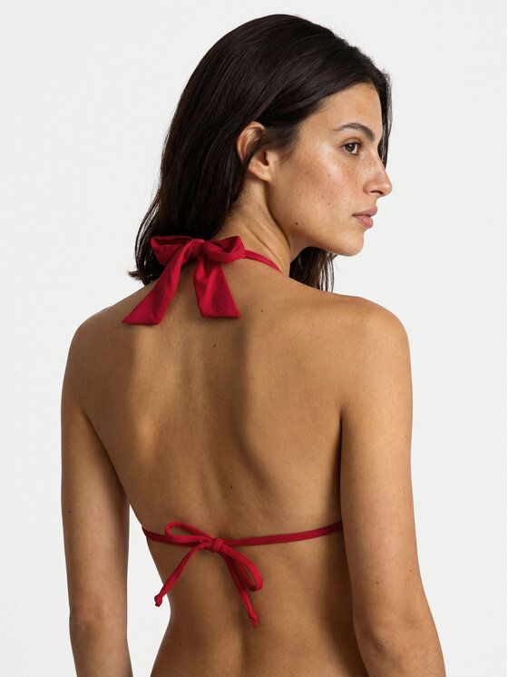 Seafolly Seafolly Bikini felső Collective 31411MF942 Piros