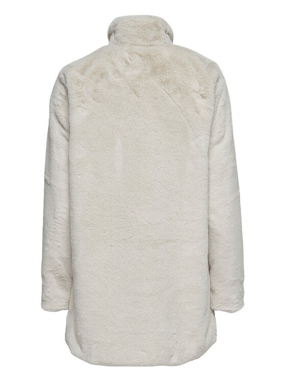 ONLY ONLY Kažoks Vida 15164600 Bēšs Regular Fit