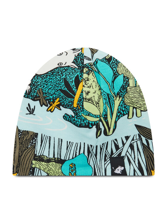 Reima Čiapka Moomin Avig 518585 Zelená