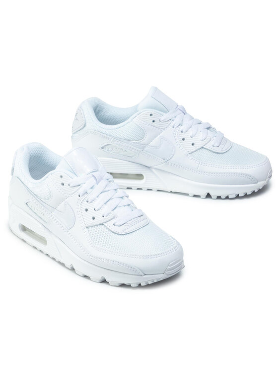Nike Schuhe Air Max 90 Twist CV8110 100 Weiß • Modivo.de