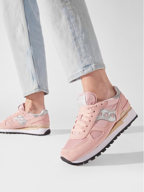 Saucony Saucony Sneakersy Shadow Original S1108-810 Różowy