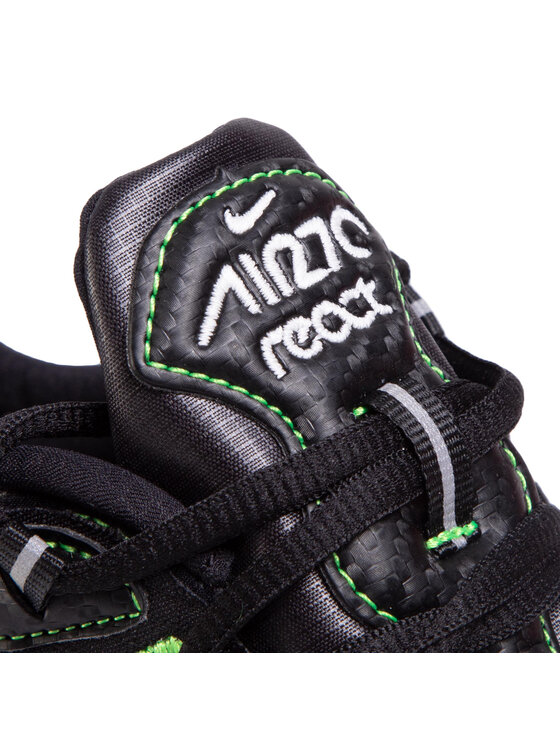 Nike Nike Сникърси Air Max 270 React Sp CQ6549 001 Черен