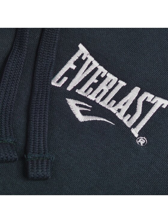 Everlast Everlast Bluza BLM001 Niebieski Comfortable Fit