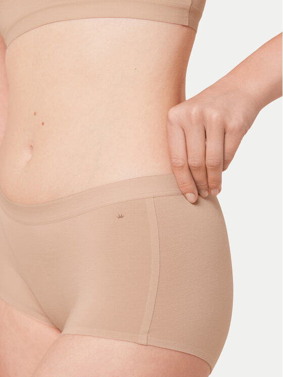 Triumph Triumph Bokserki Smart Natural 10217875 Écru