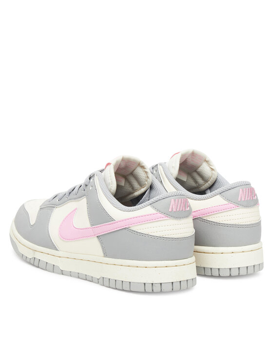 Nike Nike Sneakersy Dunk Low Next Nature DD1873 002 Szary