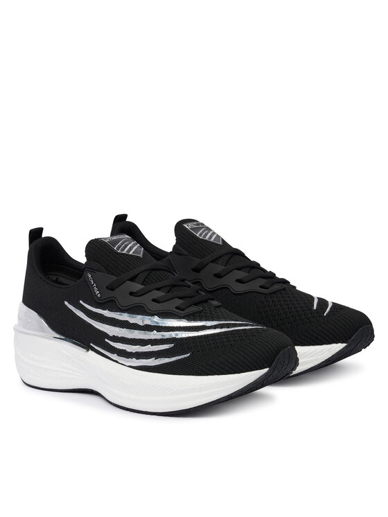 Plein Sport Plein Sport Snīkeri AAES USC0844 STE003N Melns