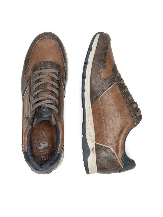 Mustang Mustang Sneakers 4106-306 Braun