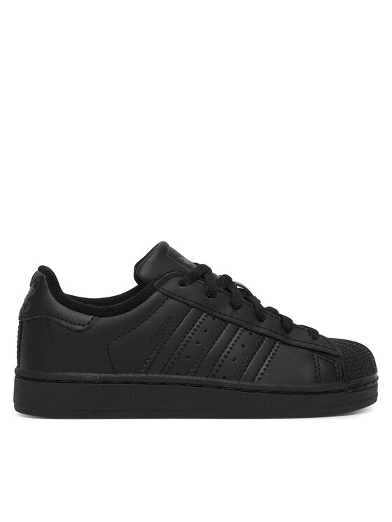 adidas Sneakers Superstar II C JH9983 Negru