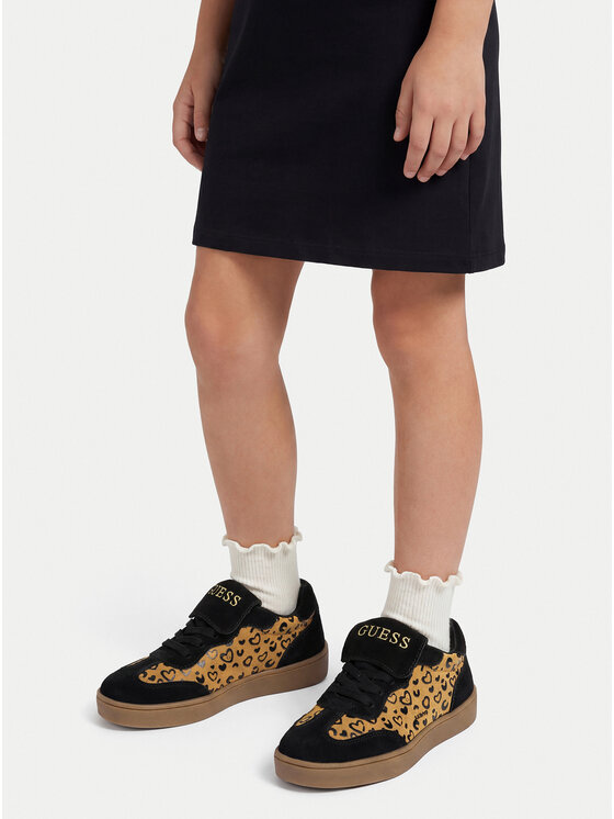 Guess Guess Сникърси CEO-513-053 A Черен