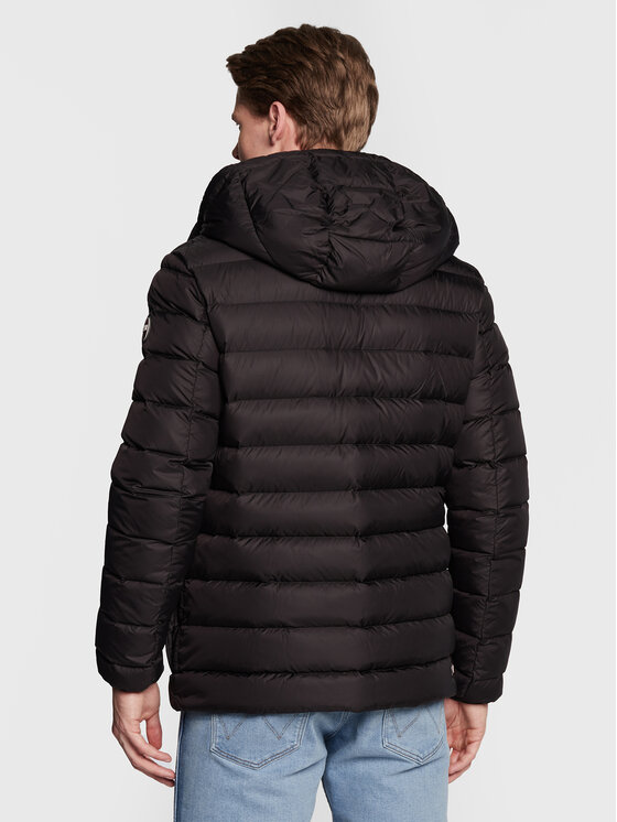 Colmar Geacă din puf E-Concrete 1235 9WY Negru Regular Fit | Modivo.ro