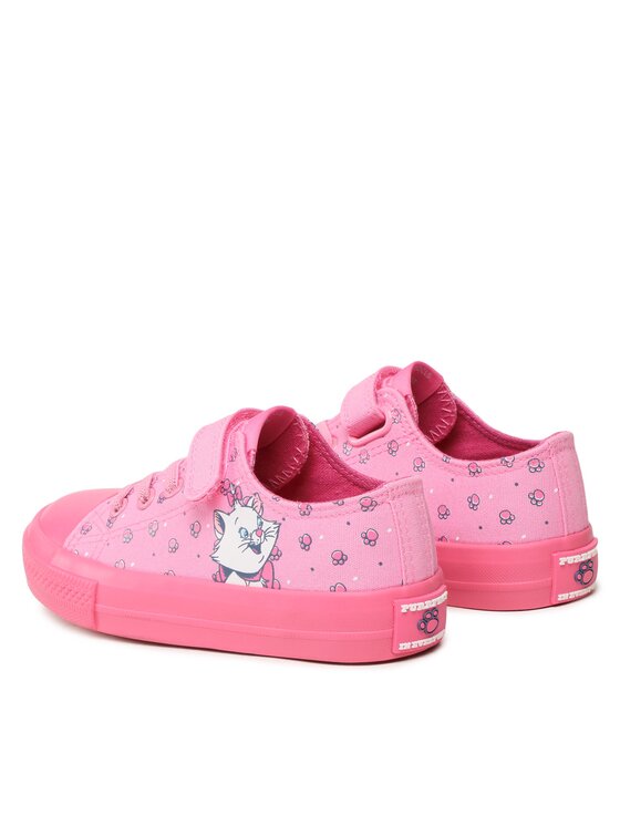 Marie Cat Marie Cat Sneakers CF2613-1DCLS Ροζ