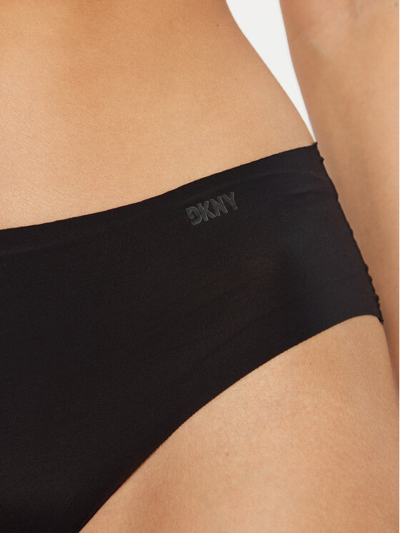 DKNY DKNY Set di 3 culotte classiche DK5028BP3 Multicolore
