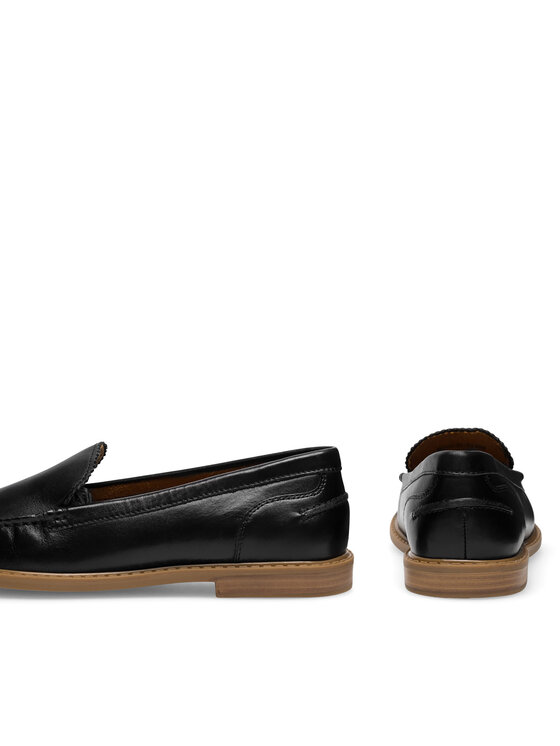 Lasocki Lasocki Μοκασίνια WI32-SL-31308 Μαύρο