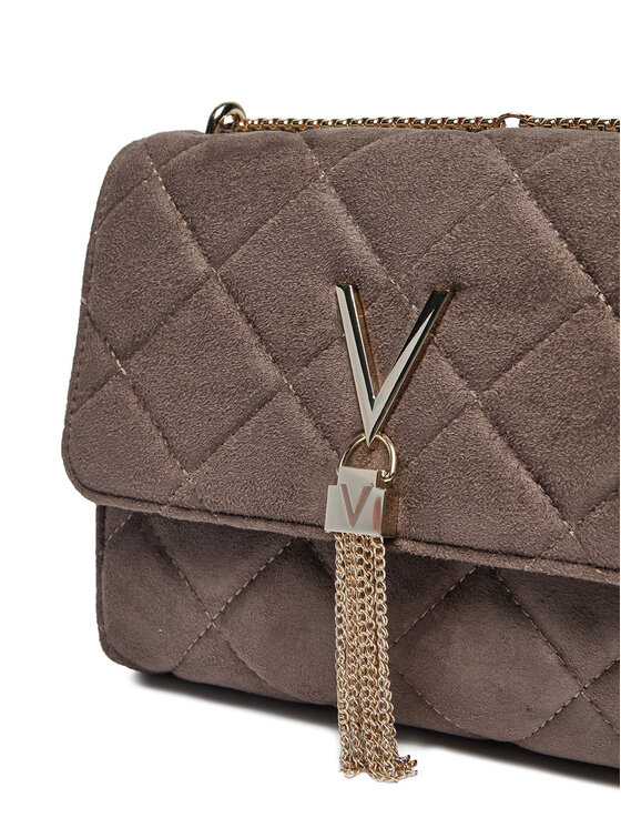 Valentino Valentino Ročna torba Charlotte VBS8H109 Rjava