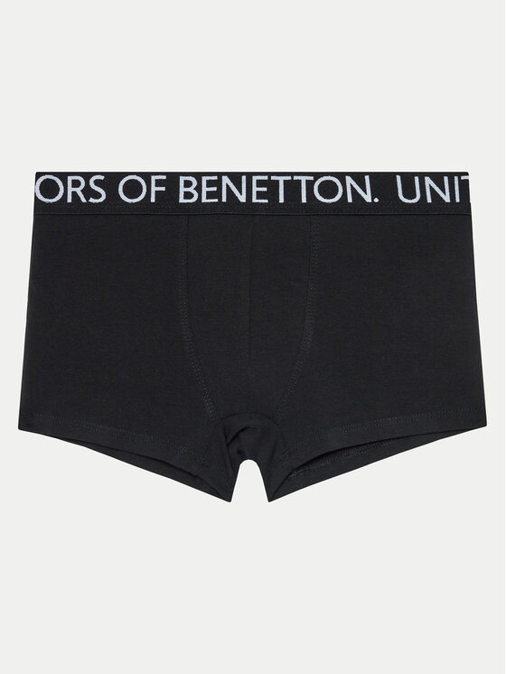 United Colors Of Benetton United Colors Of Benetton Set od 2 para bokserica 3OP80X230 Šarena