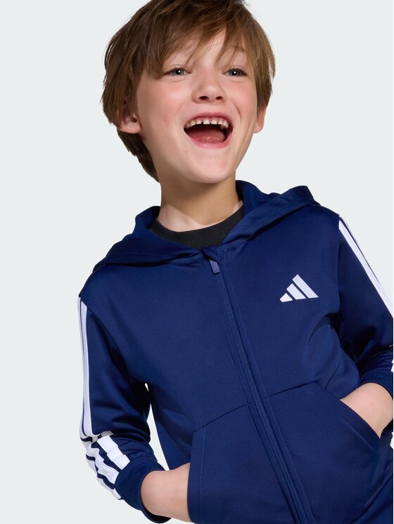adidas adidas Zestaw dla dzieci 159531 Niebieski Regular Fit