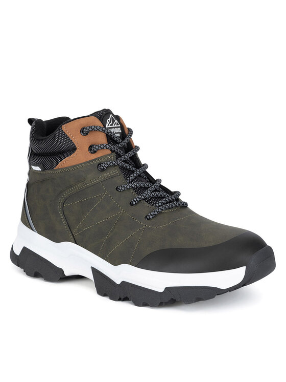 Action Boy Action Boy Bakancs AVO-3299-002 V CH Khaki
