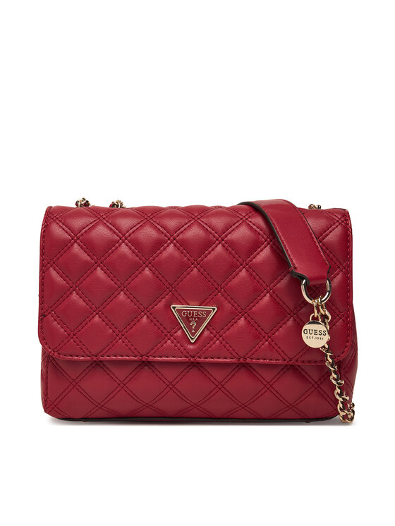 Guess Guess Handtasche Giully II HWQG96 73200 Rot