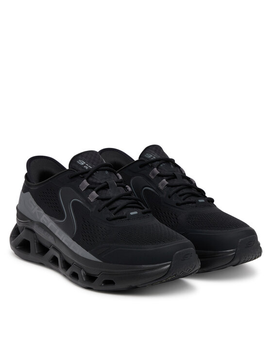Skechers Skechers Sneakersy Glide-Step Altus- 232921/BBK Czarny