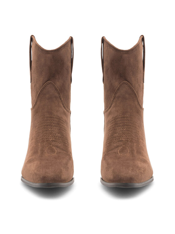 Jenny Fairy Jenny Fairy Cowboystiefel SISSEL WYL2410-6 Braun