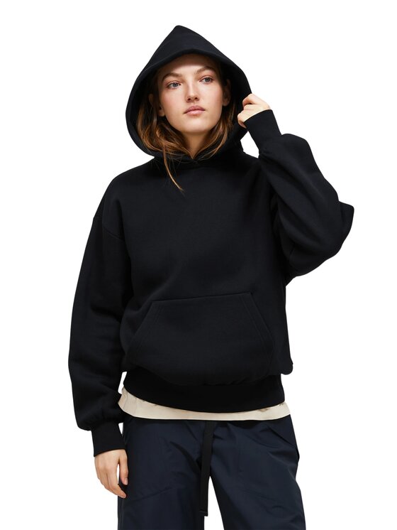Peak Performance Peak Performance Bluza Original Stomp Czarny Oversize