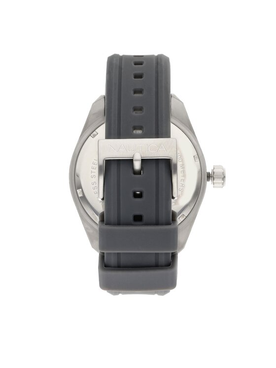 Nautica Nautica Karóra Key Biscayne NAPKBS221 Szürke