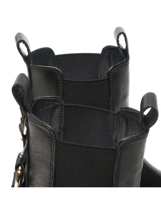 Badura Badura Ghete Jodhpur 33275 Negru