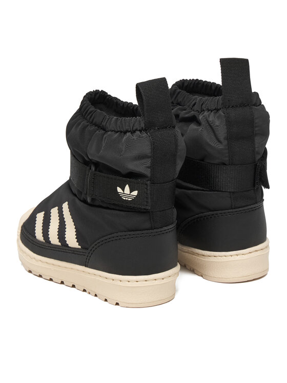 adidas adidas Cizme de zăpadă Superstar 360 Boot JQ7951 Negru