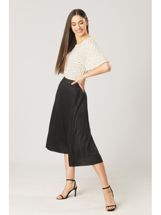 QUIOSQUE QUIOSQUE Halenka EGG BLOUSE Béžová Regular Fit