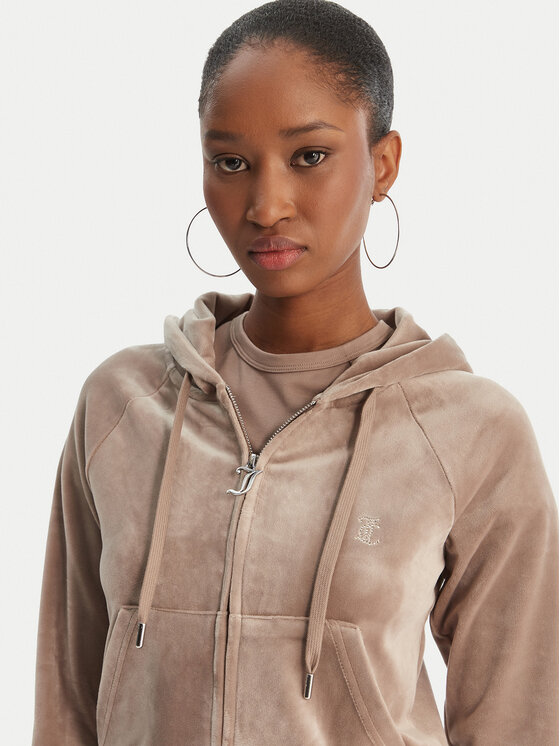 Juicy Couture Juicy Couture Jopa Madison JCWAS126326 Bež Slim Fit