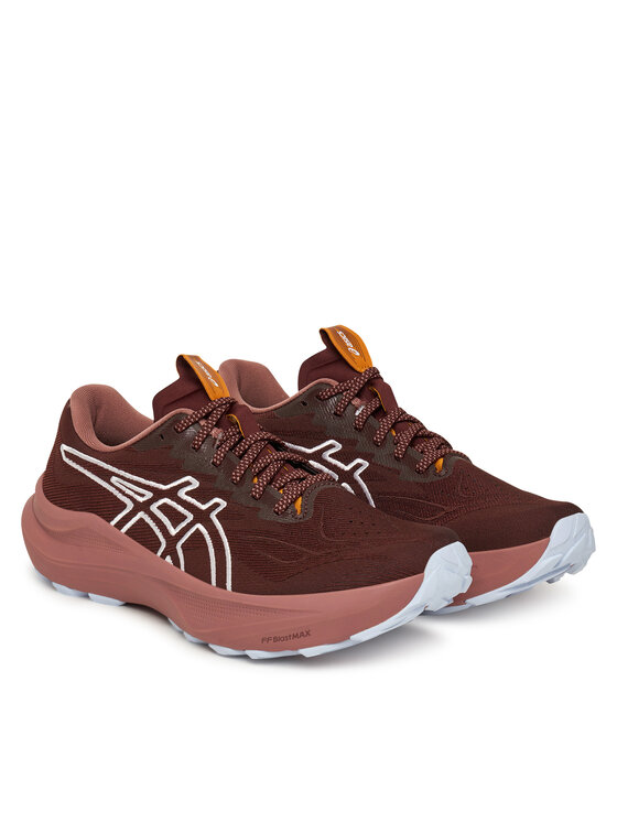Asics Asics Bežecké topánky Gt-2000 14 Tr 1012B902 Bordová