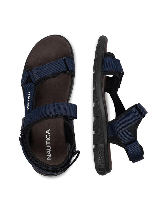 Nautica Nautica Sandały CEO-RINO-01 MBS Granatowy