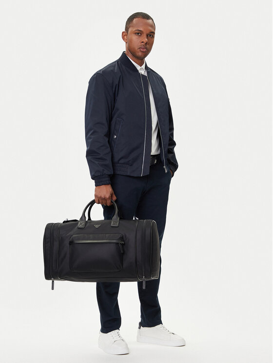 Emporio Armani Emporio Armani Borsa da viaggio EM001794 AF13454 UC001 Nero