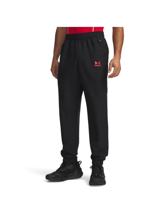 Under Armour Under Armour Spodnie dresowe 6011268 Czarny Regular Fit