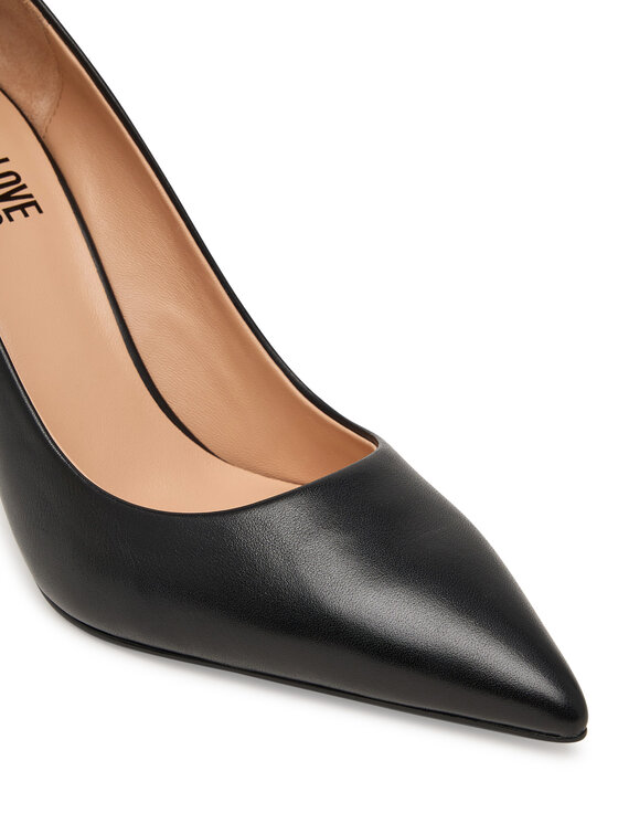 LOVE MOSCHINO LOVE MOSCHINO High Heels JA10459G1PIA0000 Schwarz
