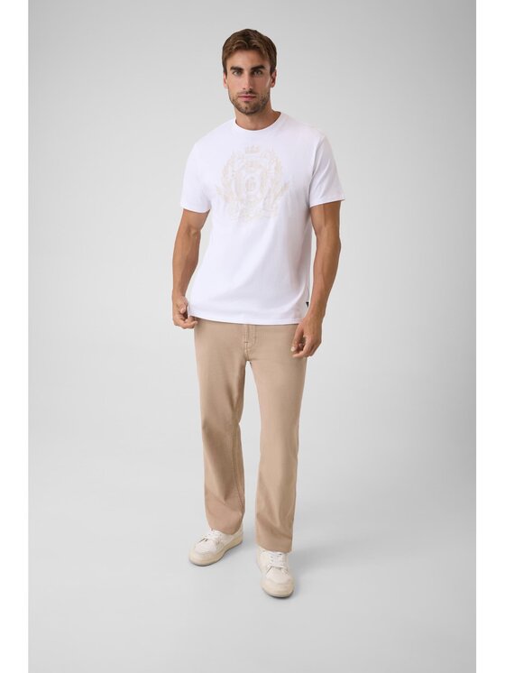 Guess Guess T-Shirt 184005 Biały Classic Fit
