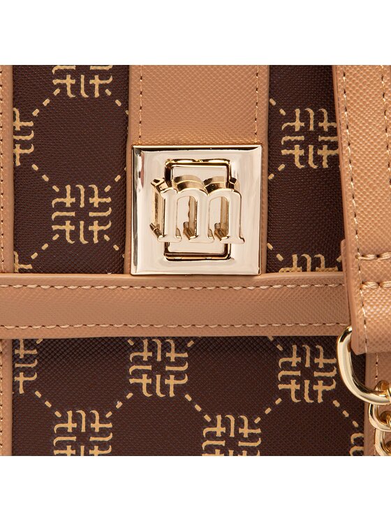 Borsetta PHO0020-017 Marrone