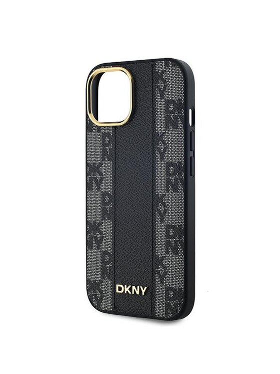 DKNY DKNY Etui na telefon Apple iPhone 15 Czarny