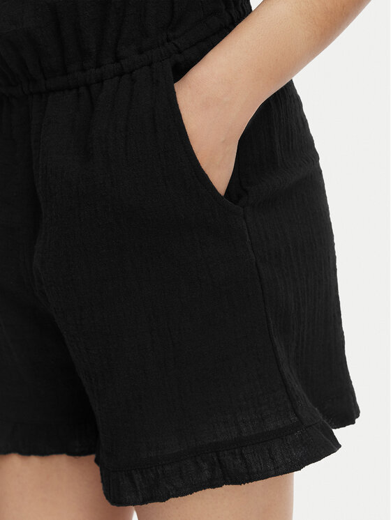 Banana Moon Banana Moon Jumpsuit Wayan Tafalia MWW01 Schwarz Regular Fit