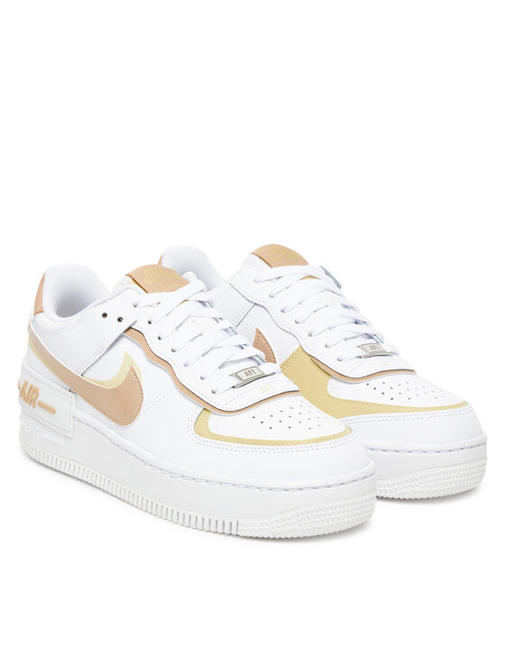 Nike Nike Сникърси Af1 Shadow DZ1847 111 Бял