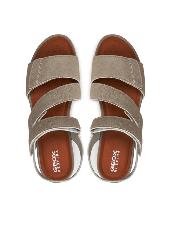 Geox d sandal vega top